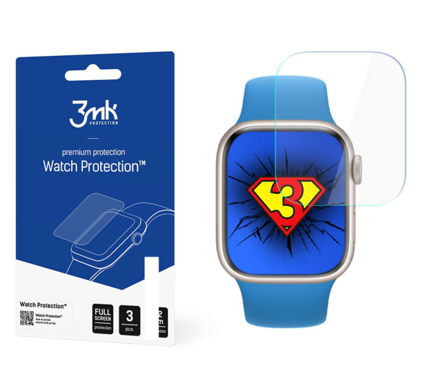 3MK Watch Protection do Apple Watch 7 5903108443616 - 687784 - zdjęcie